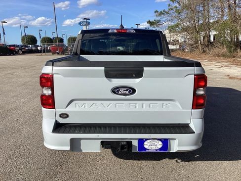 New 2026 Ford Maverick Lobo image 8