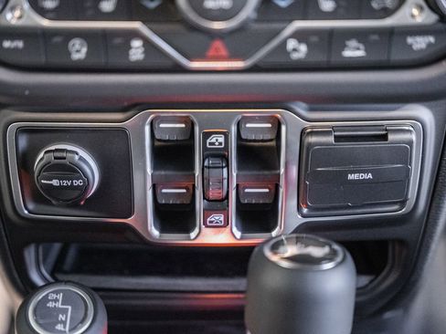 New 2026 Jeep Wrangler Sahara image 25