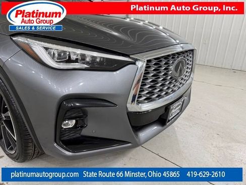 Used 2022 INFINITI QX55 Essential w/ Proactive Package AWD/4WD image 48