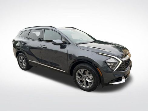 Certified 2023 Kia Sportage SX AWD/4WD image 3