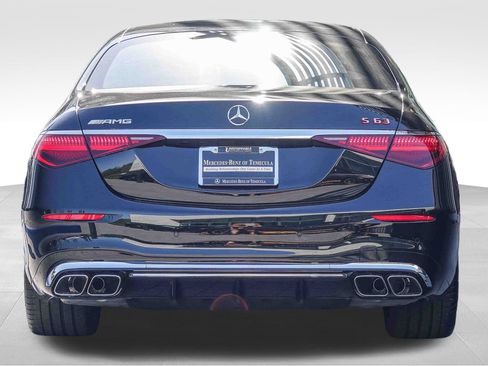 New 2026 Mercedes-Benz S 63 AMG S image 6