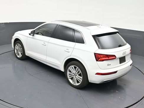 Used 2018 Audi Q5 2.0T Premium Plus w/ Premium Plus Package AWD/4WD image 14