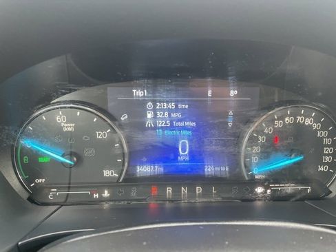 Used 2022 Ford Escape SE w/ Convenience Package image 23