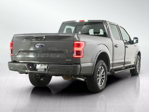 Used 2020 Ford F150 Lariat w/ Equipment Group 502A Luxury AWD/4WD image 6
