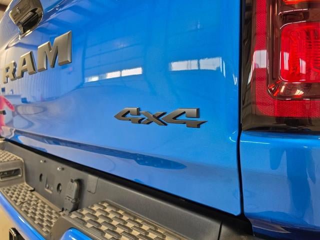 Used 2025 RAM 1500 Big Horn AWD/4WD image 14