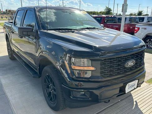 New 2025 Ford F150 STX w/ STX Black Appearance Package image 3