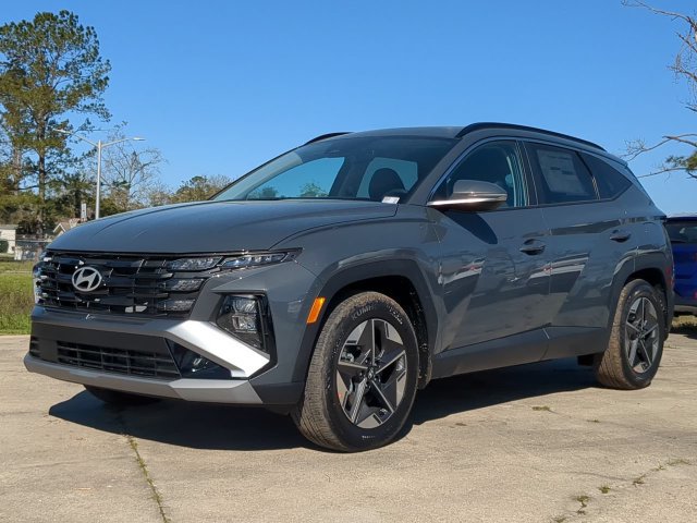 New 2025 Hyundai Tucson SEL FWD image 2
