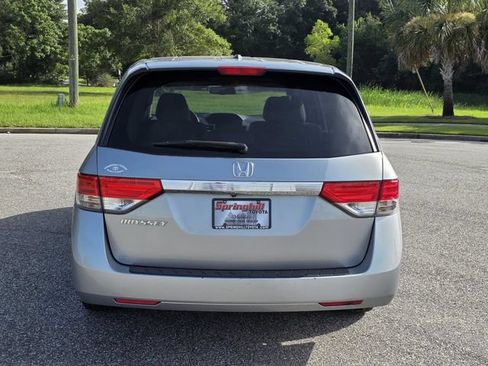 Used 2016 Honda Odyssey EX-L image 3
