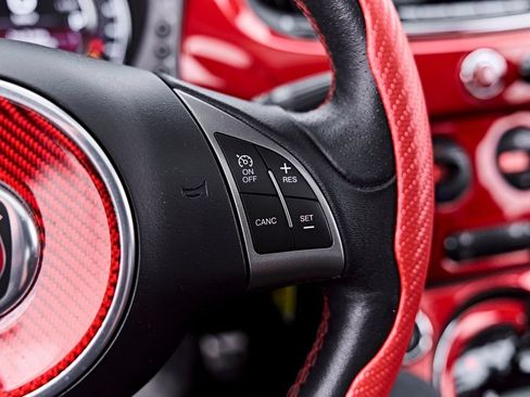 Used 2017 FIAT 500 Abarth w/ Popular Equipment Package FWD image 58