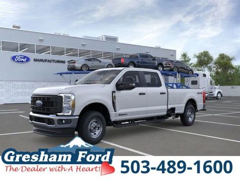 New 2026 Ford F250 XL image 1
