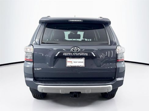 Certified 2024 Toyota 4Runner TRD Off-Road Premium image 13