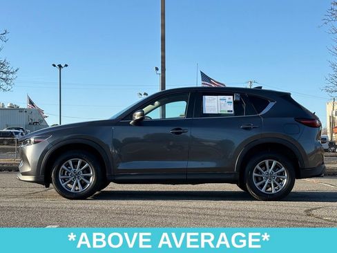 Used 2022 MAZDA CX-5 AWD 2.5 S w/ Select Package image 3
