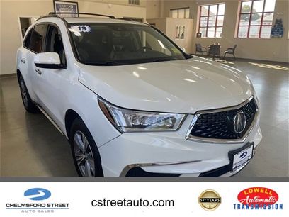 Used 2019 Acura MDX SH-AWD