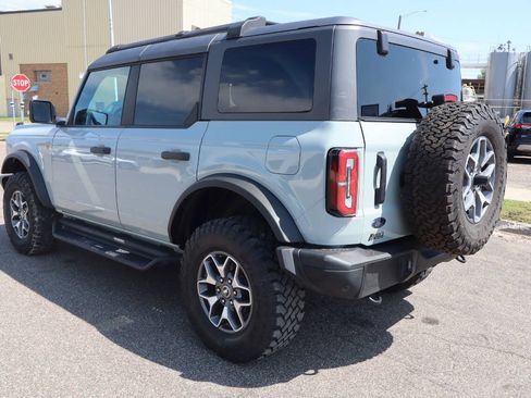 Used 2023 Ford Bronco Badlands AWD/4WD image 4