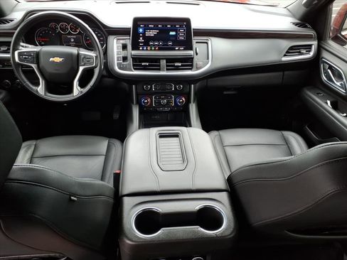 Used 2021 Chevrolet Tahoe LT w/ Rear Media and Nav Package image 26