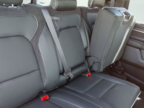 New 2026 RAM 1500 Laramie w/ Advanced Safety Group II AWD/4WD image 15