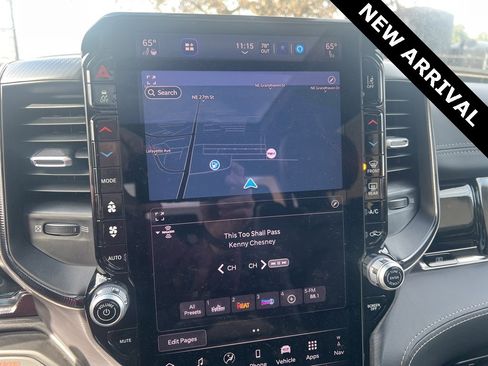 Used 2025 RAM 1500 RHO w/ RHO Level 1 Equipment Group image 11