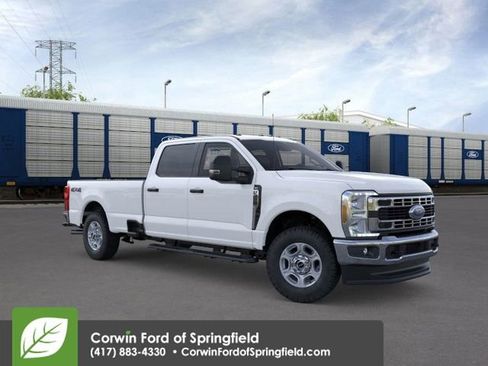 New 2026 Ford F350 XLT image 7