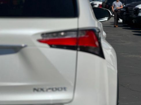 Used 2016 Lexus NX 200t FWD image 10