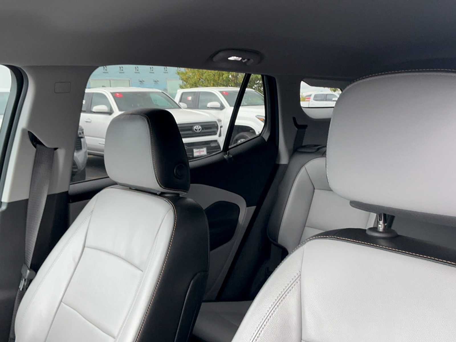 Used 2018 GMC Terrain SLT w/ Preferred Package AWD/4WD image 13