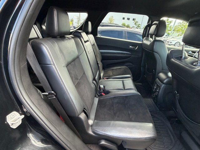 Used 2018 Dodge Durango GT w/ Blacktop Package RWD image 11