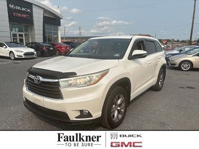 Used 2015 Toyota Highlander Plus