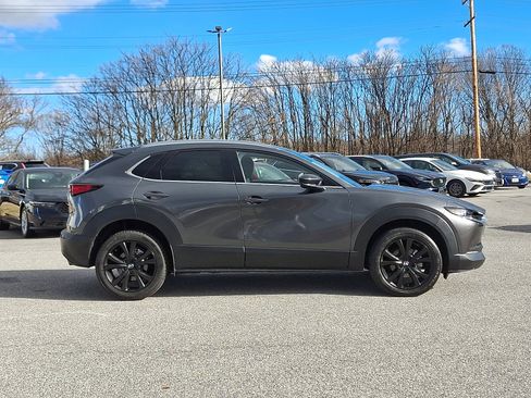 Used 2022 MAZDA CX-30 2.5 Turbo w/ Premium Plus Pkg image 7