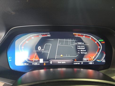Used 2020 BMW X7 xDrive40i w/ Cold Weather Package AWD/4WD image 16