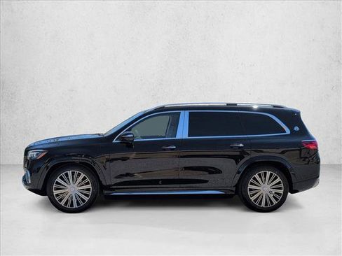 New 2026 Mercedes-Benz Maybach GLS 600 4MATIC image 5