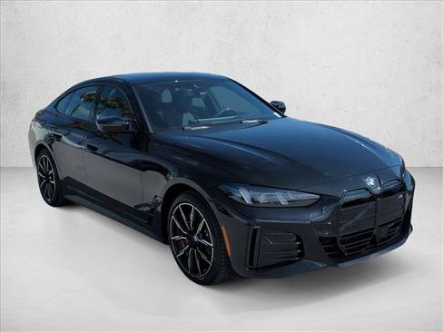 New 2026 BMW i4 M60 w/ Premium Package AWD/4WD image 7