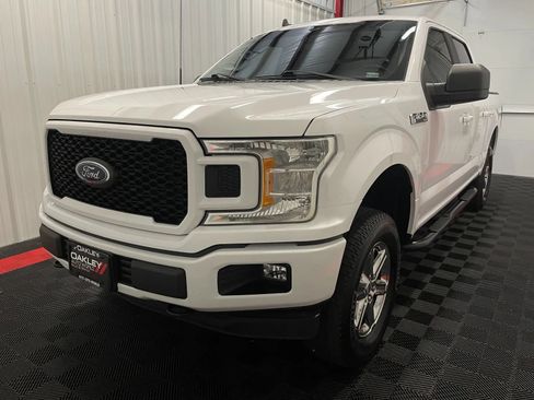 Used 2020 Ford F150 XL w/ Equipment Group 101A Mid AWD/4WD image 9