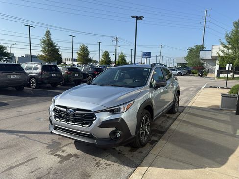 Used 2026 Subaru Crosstrek 2.5i Premium AWD/4WD image 7