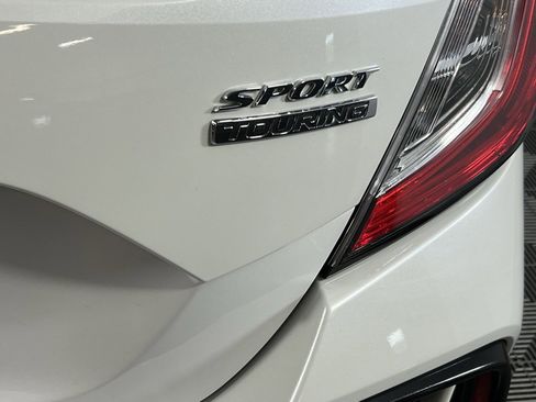 Used 2021 Honda Civic Sport Touring image 13