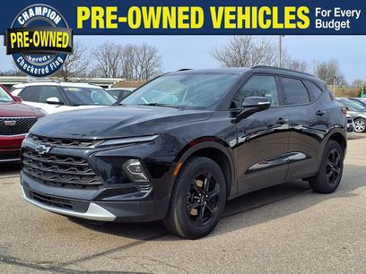 Used 2023 Chevrolet Blazer LT w/ Midnight/Sport Edition