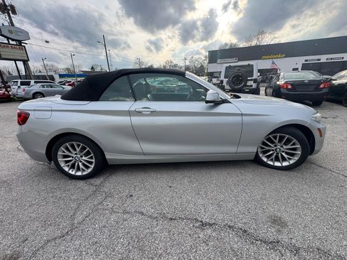 Used 2016 BMW 228i xDrive Convertible image 7