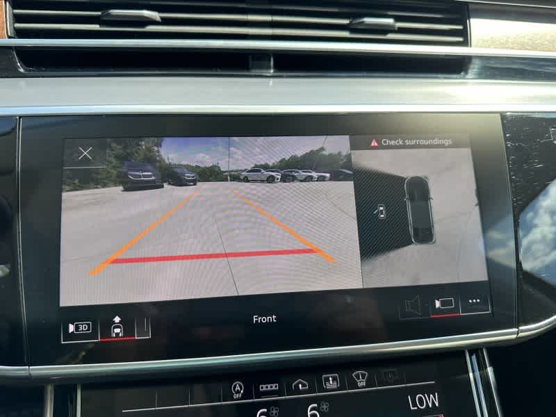 Used 2022 Audi A8 L 3.0T w/ Luxury Package AWD/4WD image 55
