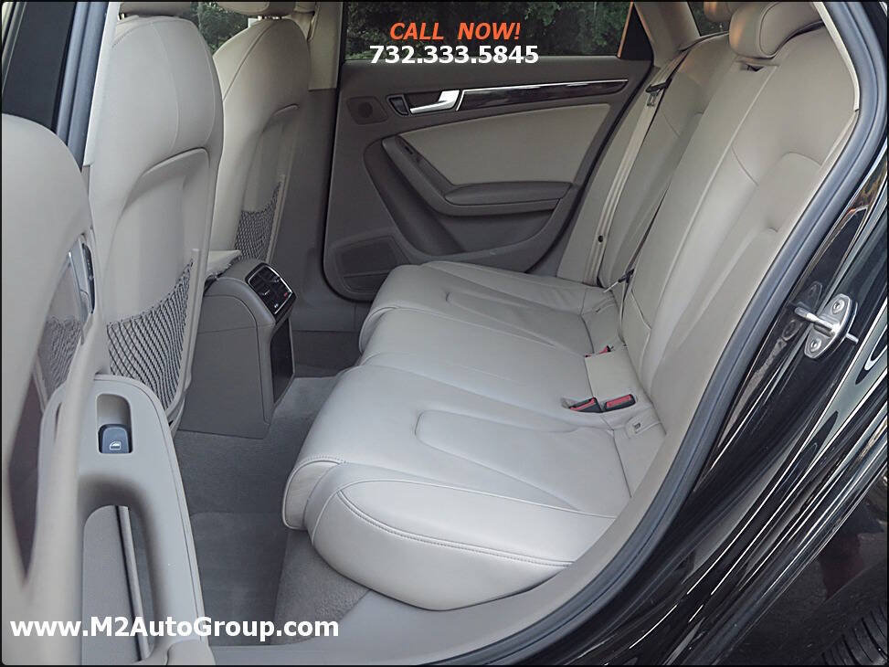 Used 2012 Audi A4 2.0T Premium Plus AWD/4WD image 12