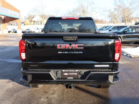 Used 2023 GMC Sierra 1500 Elevation image 34