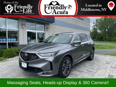 Used 2025 Acura MDX w/ Advance Package