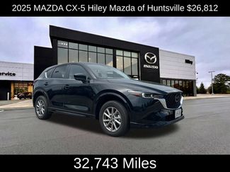 Certified 2025 MAZDA CX-5 AWD 2.5 S w/ Preferred Package video 1