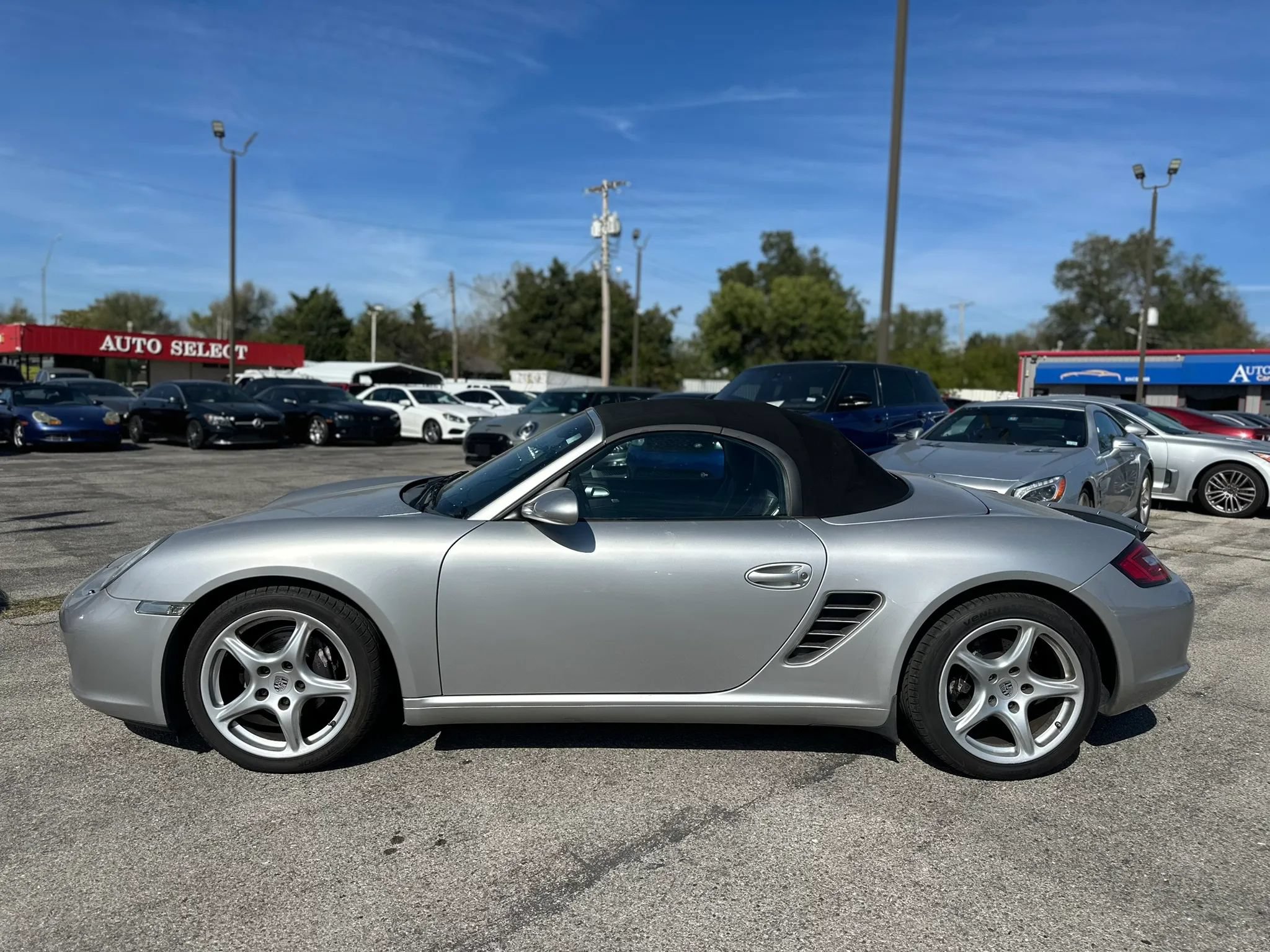 Used 2006 Porsche Boxster RWD image 17