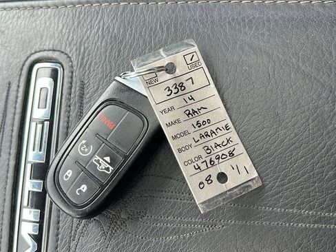 Used 2014 RAM 1500 Limited image 37