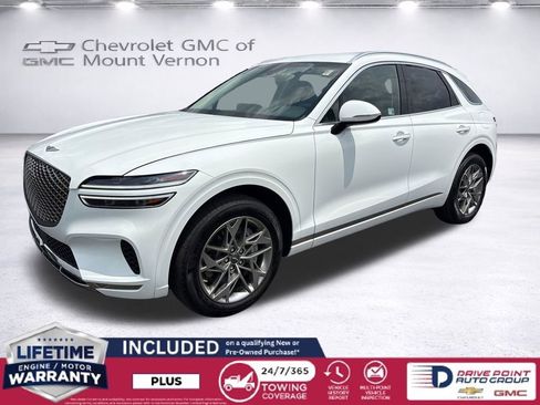 Used 2025 Genesis GV70 2.5T AWD/4WD image 1
