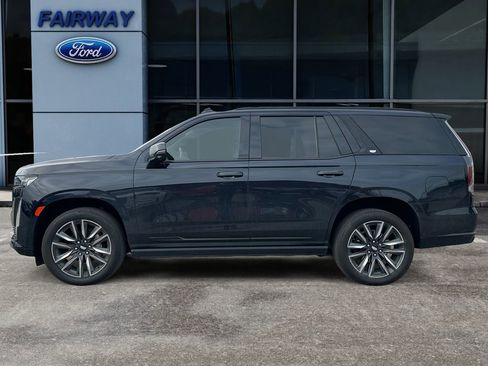 Used 2023 Cadillac Escalade Sport w/ Touring Package image 7