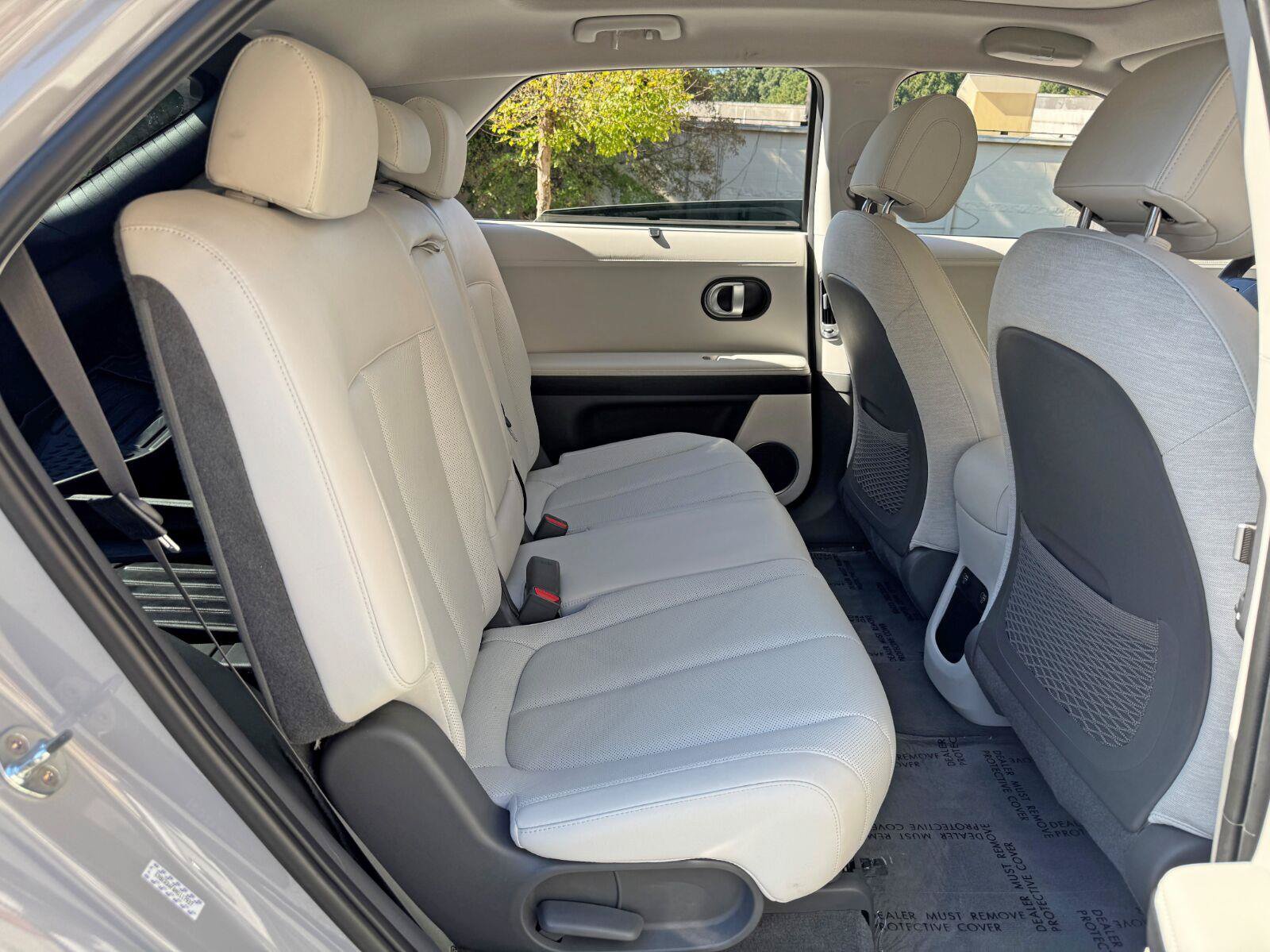 Used 2022 Hyundai Ioniq 5 Limited w/ Cargo Package AWD/4WD image 36