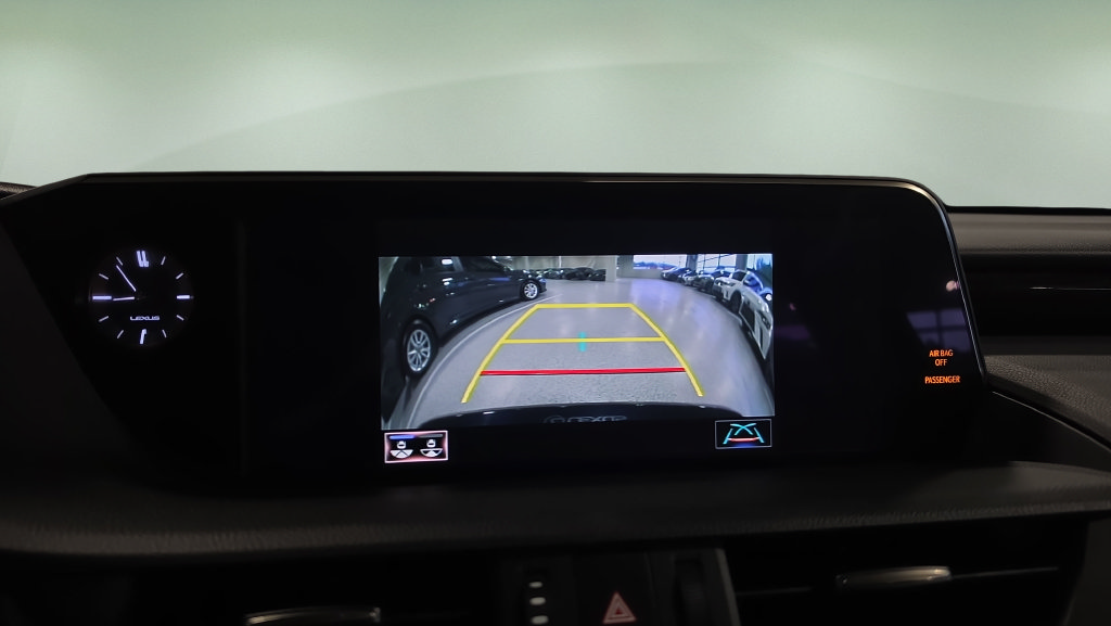 Used 2019 Lexus ES 350 w/ Premium Package FWD image 31