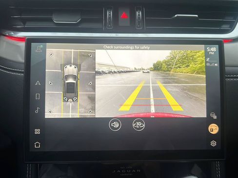 Used 2026 Jaguar F-PACE R-Dynamic S AWD/4WD image 22