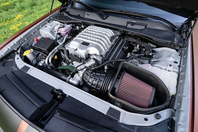 Used 2022 Dodge Challenger SRT Super Stock RWD image 16