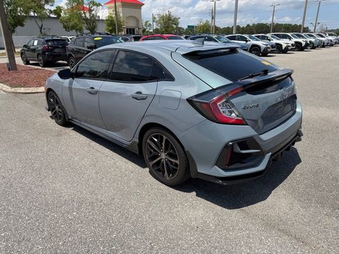 Used 2020 Honda Civic Sport image 9