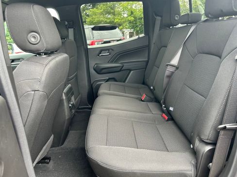 New 2026 GMC Canyon Elevation w/ Convenience Package image 23